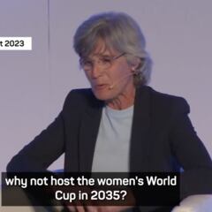 Saudi Arabia interested in hosting 2035 Women’s World Cup