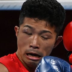 Tanaka, ganador ante Yuberjen, pierde en semis con Paalam