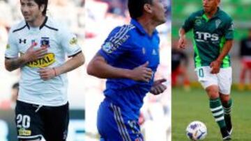 Colo Colo, la U y Wanderers lucharán por el título en la última fecha.