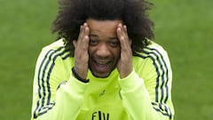 Real eyeing win and clean sheet in City first leg - Marcelo