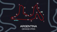 GP de Argentina de MotoGP: TV, horarios y dónde ver las carreras en Termas de Río Hondo en directo online