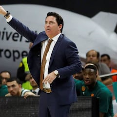 Pascual: "Sabemos que Llull es uno de los mejores del mundo"