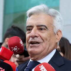 El TAD abre expediente a Pedro Rocha y podría ser inhabilitado