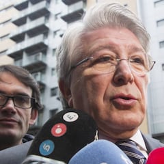 Cerezo tira la toalla por la Liga