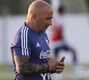 La gran duda de Sampaoli con miras al duelo ante Croacia