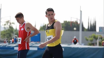 Tragedia en Ciudad Juárez, muere el atleta Martín Loera
