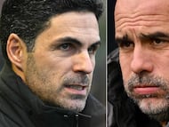 The Premier League title race takes a back seat, but The Gunners and City will be vying for another trophy instead.