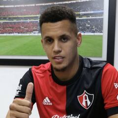 Ravel Morrison es nuevo futbolista del Atlas