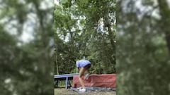 ¡Bailarina graba cómo la muerde una de las serpientes más venenosas del mundo!