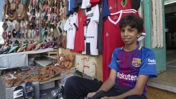 Tánger vibra con una Supercopa que el Barça jugará ‘en casa’