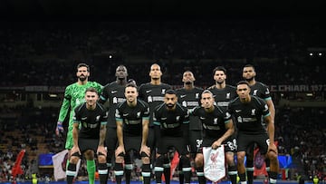 Los Reds tienen un registro envidiable cuando visitan al AC Milan e Inter de Milán dentro de la UEFA Champions League.