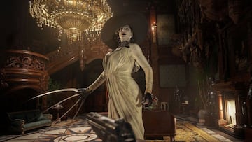 Resident Evil 8 Village, líder de ventas en Steam; arrasa en su primer fin de semana