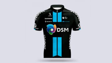 Descubre cómo son los maillots de La Vuelta 2021