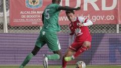 Directo: Santa Fe, por una buena imagen ante La Equidad