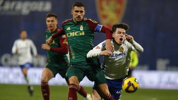 17/12/24 PARTIDO SEGUNDA DIVISION
REAL ZARAGOZA - OVIEDO
Dani calvo liso