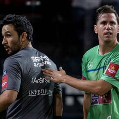 Paquito Navarro y Sanyo no fallan en el debut en La Rural