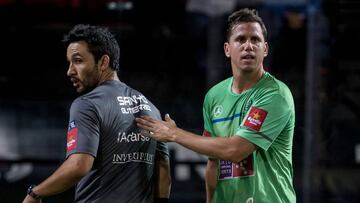 Paquito Navarro y Sanyo no fallan en el debut en La Rural