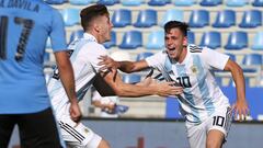 Argentina busca el título y dejar a Brasil sin Mundial Sub-20