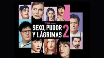 ‘Sexo, Pudor y Lágrimas 2’: de qué trata y dónde verla en streaming