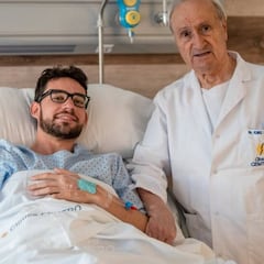 Álvaro Martín, oro europeo de marcha, operado de la rodilla