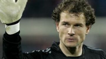 <b>A LA EUROCOPA.</b> El portero del Arsenal será el titular e irá acompañado por el valencianista Hildebrand.