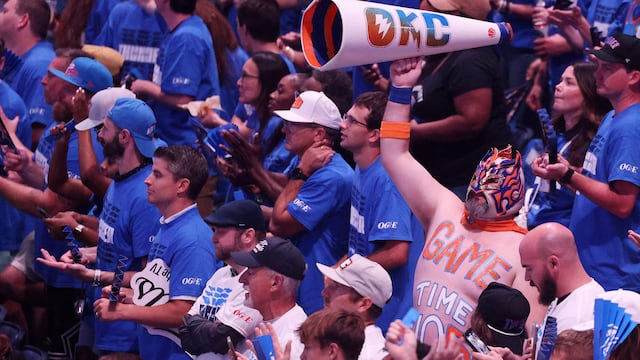 The Boston Celtics now have a successor to the NBA throne, as the Thunder put an end to Pacers dreams.