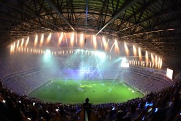 A un año de la inauguración del nuevo estadio de Rayados