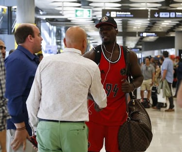 Mathias Pogba: "Si Paul ve que el Madrid es lo mejor, vendr"