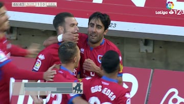 Resumen y goles del Numancia vs Granada de la Liga 1|2|3