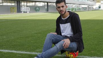 07/07/17 FOTO ARCHIVO DANI CEBALLOS ENTREVISTA