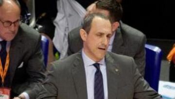 Messina: "La diferencia ha sido el acierto en los triples"