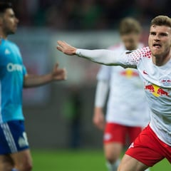 El Leipzig, a As: "Esperamos que Werner meta muchos goles para nosotros"