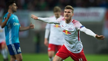 Werner: Leipzig calm amid talk of Real Madrid move for striker