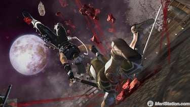 Ninja Gaiden II, Impresiones