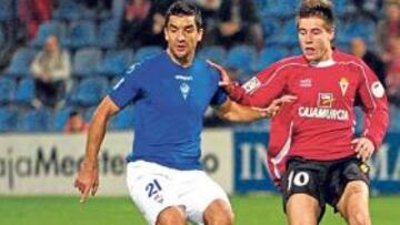 <b>CONFIADO. </b>Rubén Torrecilla confía en lograr la permanencia a final de temporada.