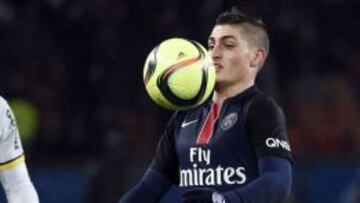 Adiós a Marco Verratti: renueva con el PSG hasta 2020