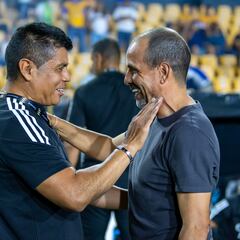 Marco Ruíz: ‘’Estamos convencidos de que podemos pasar’'