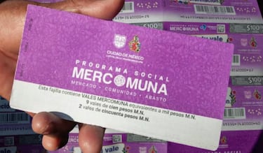 Vales Mercomuna 2025: paso a paso para solicitarlos en CDMX, requisitos y monto que recibirás