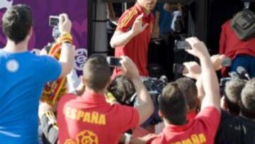 La selección española debe ganar y golear con o sin nueve