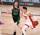 Resumen y resultado del Celtics - Heat: Playoffs NBA 2020