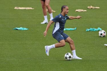 Leipzig, el equipo que ganó al Leverkusen de Xabi