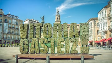 Vitoria es un lugar ideal para degustar la gastronomía vasca /Flickr/Juanedc