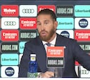 El relato de Sergio Ramos sobre su adiós que apunta a Florentino
