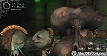 Baroque, Impresiones