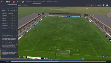 Captura de pantalla - Football Manager 2015 (PC)