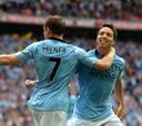 El City vence al Chelsea y jugará la final ante el Wigan