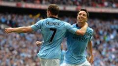 El City vence al Chelsea y jugará la final ante el Wigan