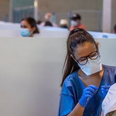 Vacunación CDMX: aplican primera dosis a jóvenes en cuatro alcaldías de la CDMX
