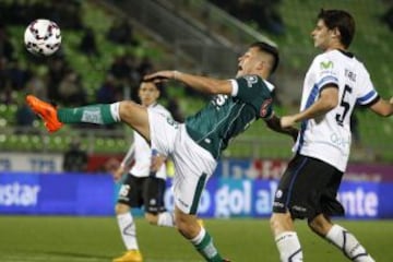 Imágenes del Wanderers-Huachipato