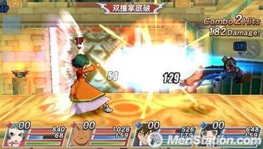 Tales of Versus, Impresiones